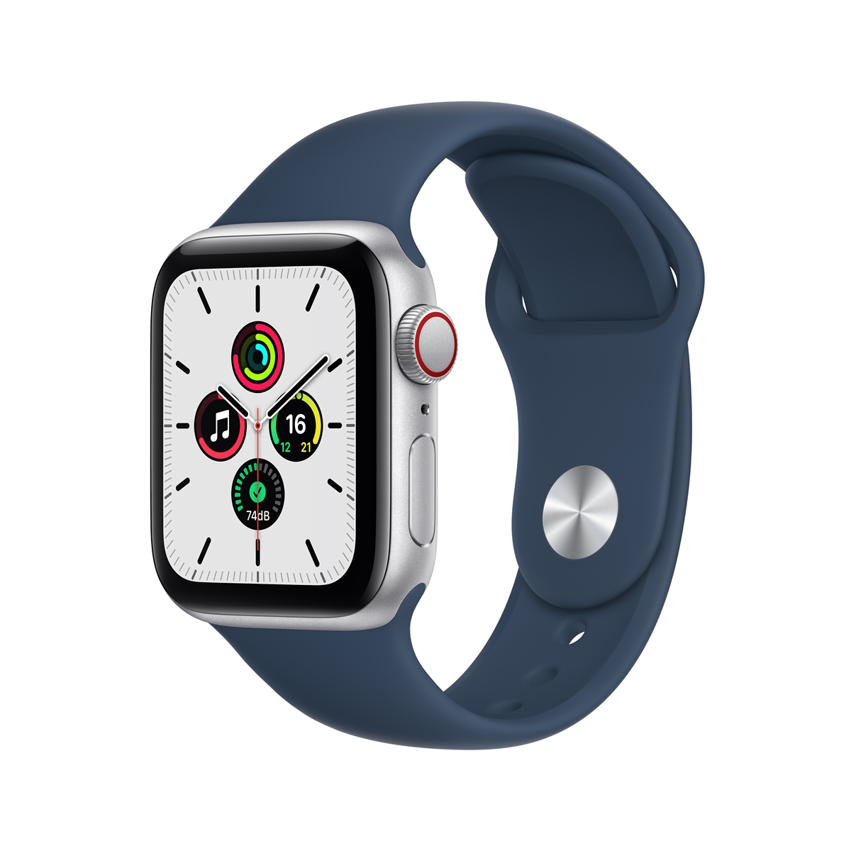 年間ランキング6年連続受賞】 Apple Watch SE 第二世代 GPS - 44mm