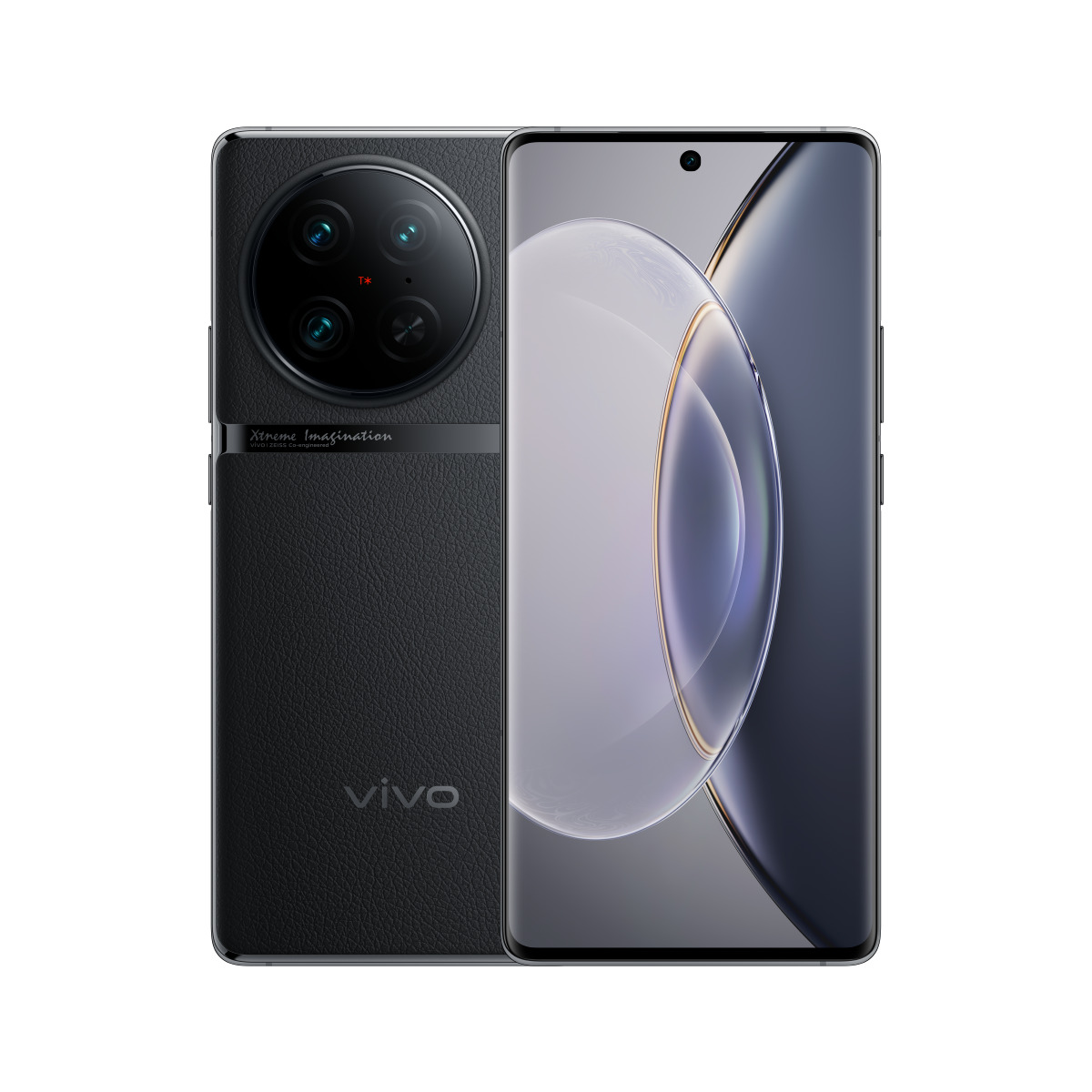 vivo X90 PRO 5G (12GB+256GB) Legendary Black, , small image number 0