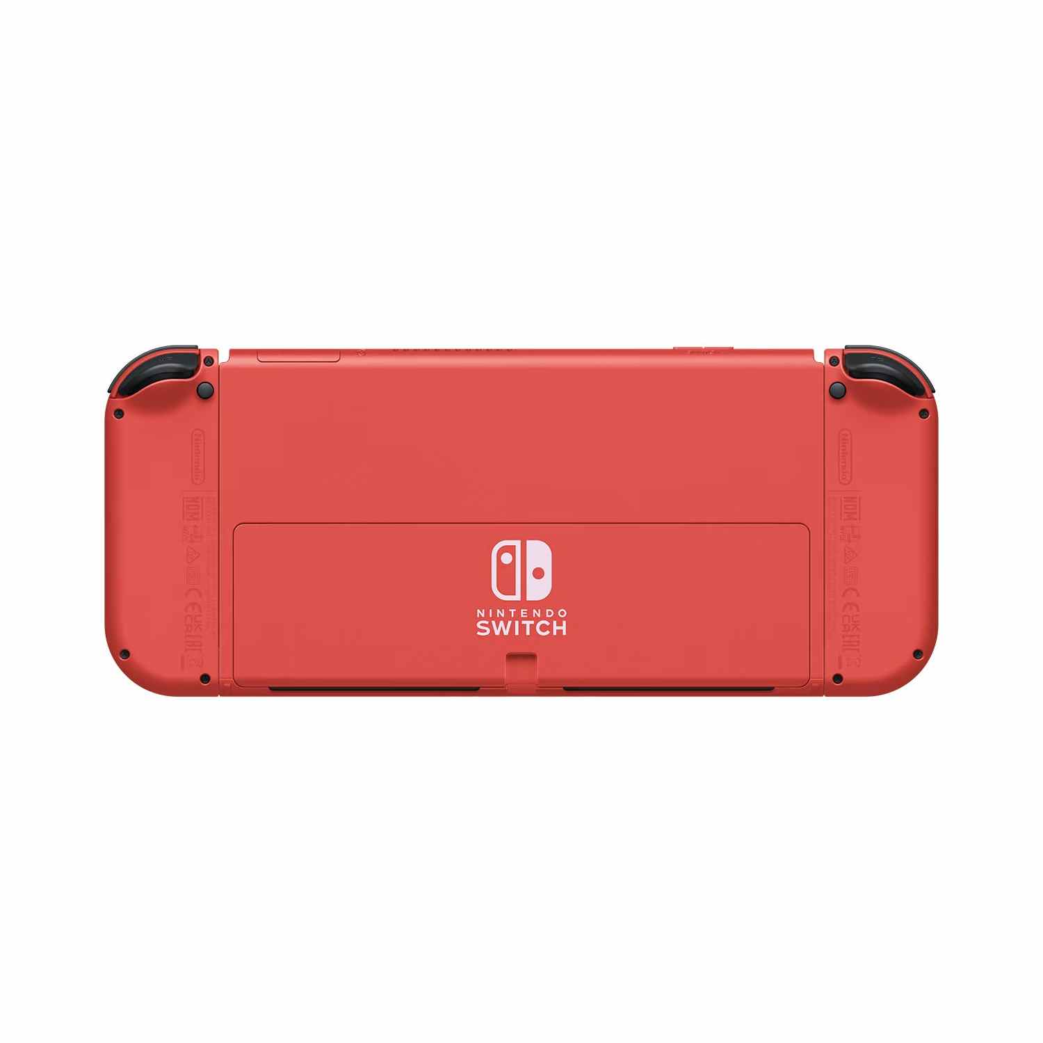 Nintendo Switch Console – Nintendo Switch™ - OLED Model - Mario Red Edition, , large image number 2