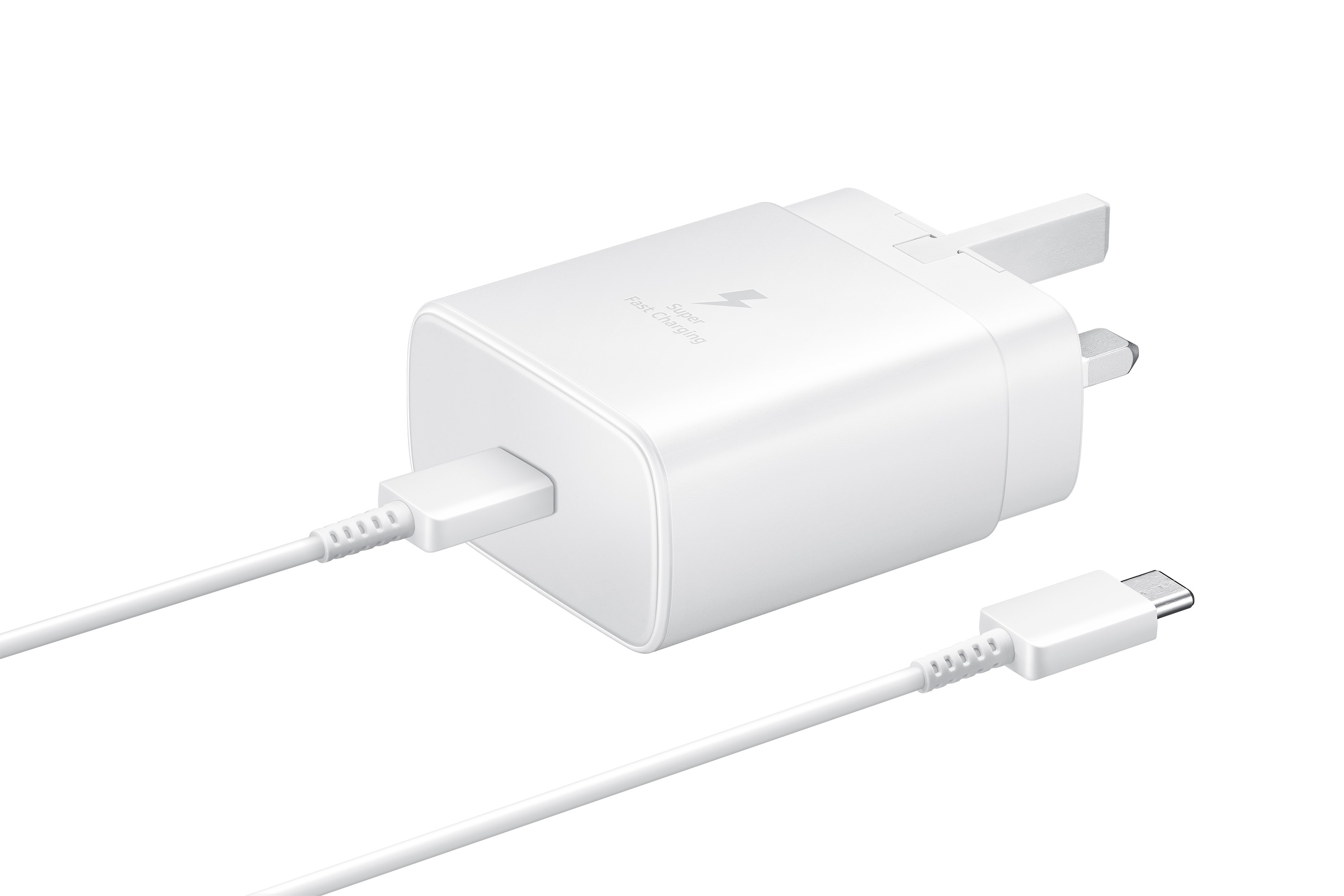 Samsung Galaxy 45W Travel Adapter (with cable), , large image number 0
