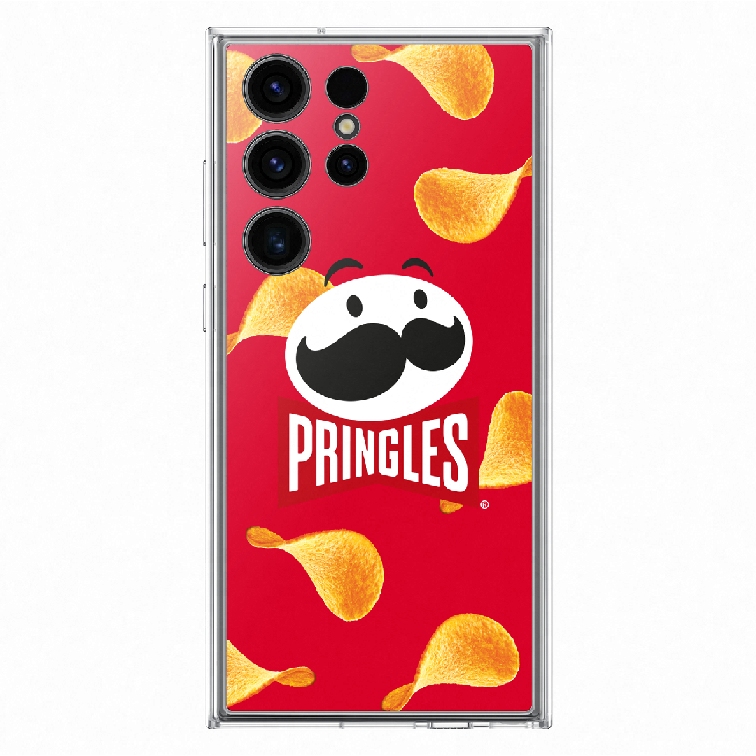 Samsung Galaxy S23 Ultra Back Plate Pringles® Chips