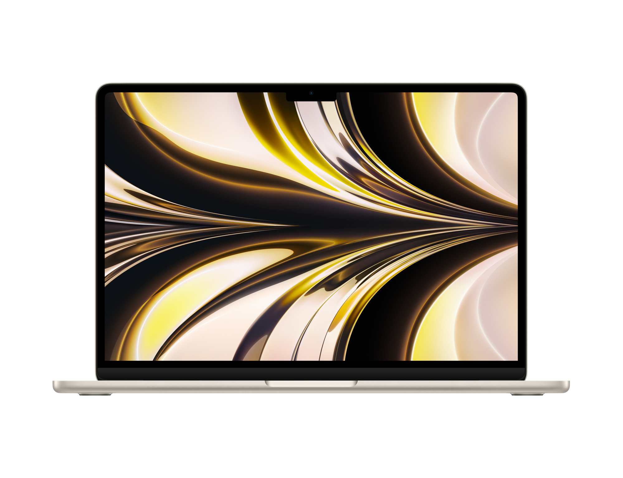 13-inch MacBook Air: Apple M2 chip with 8 core CPU, 8 core GPU, 16 core Neural Engine, 256GB, , large image number 2