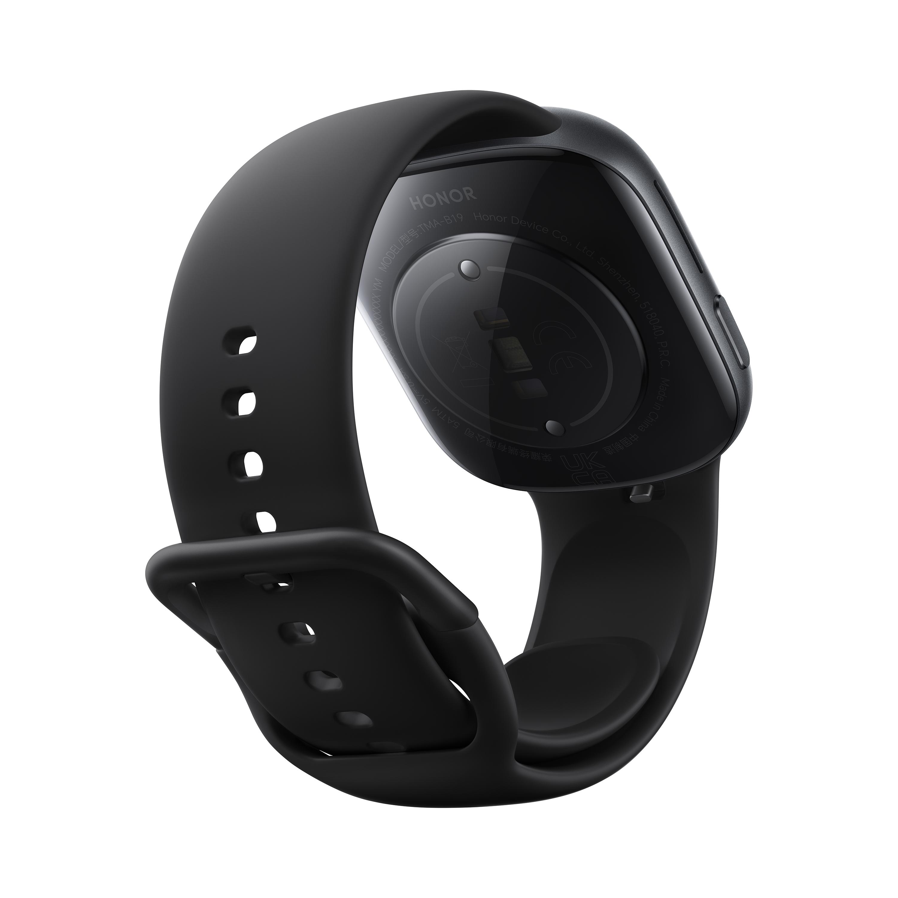 HONOR Watch 4 (Black), Black, large image number 5