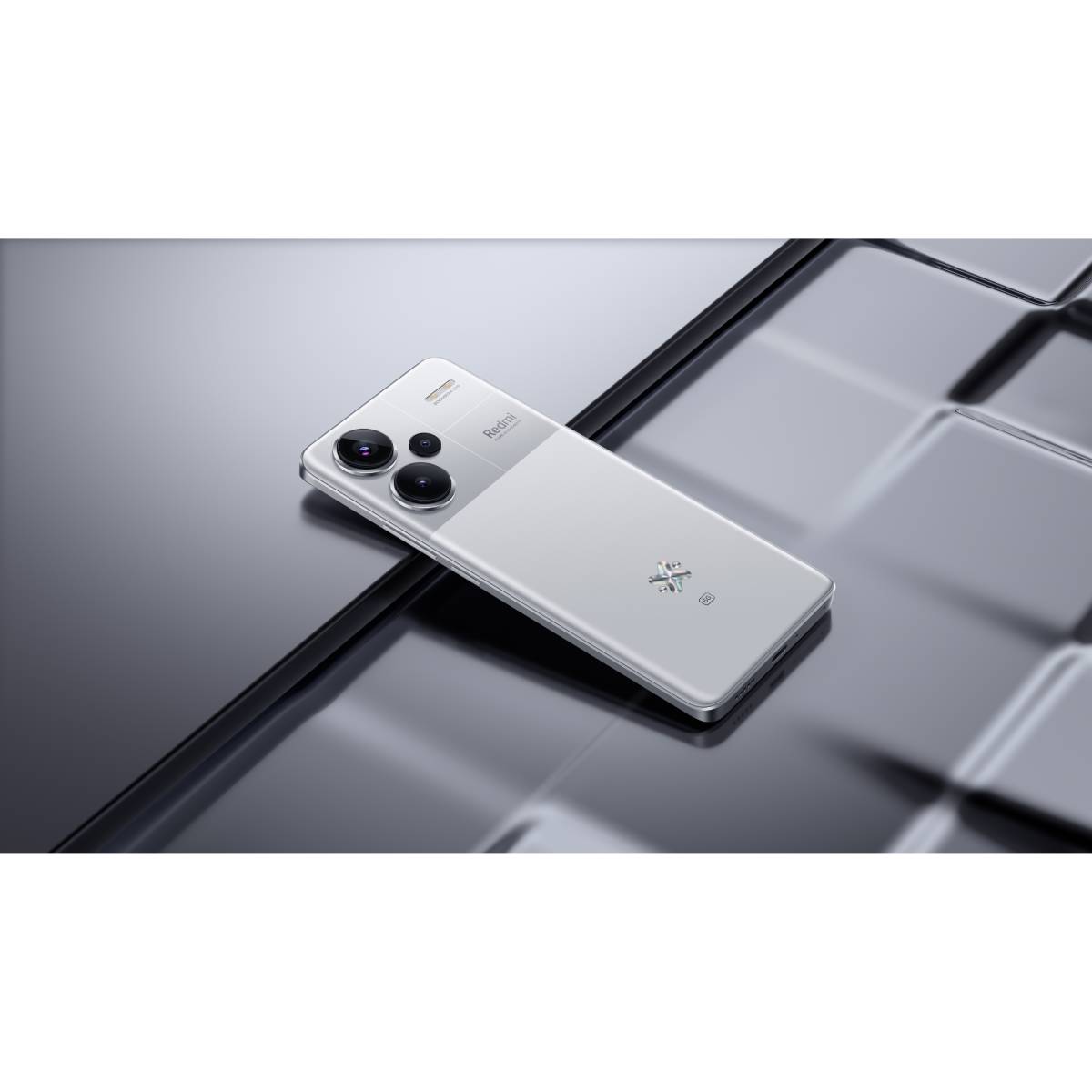 Redmi Note 13 Pro+ 5G (12GB+512GB) Mystic Silver (Limited Edition), , large image number 5