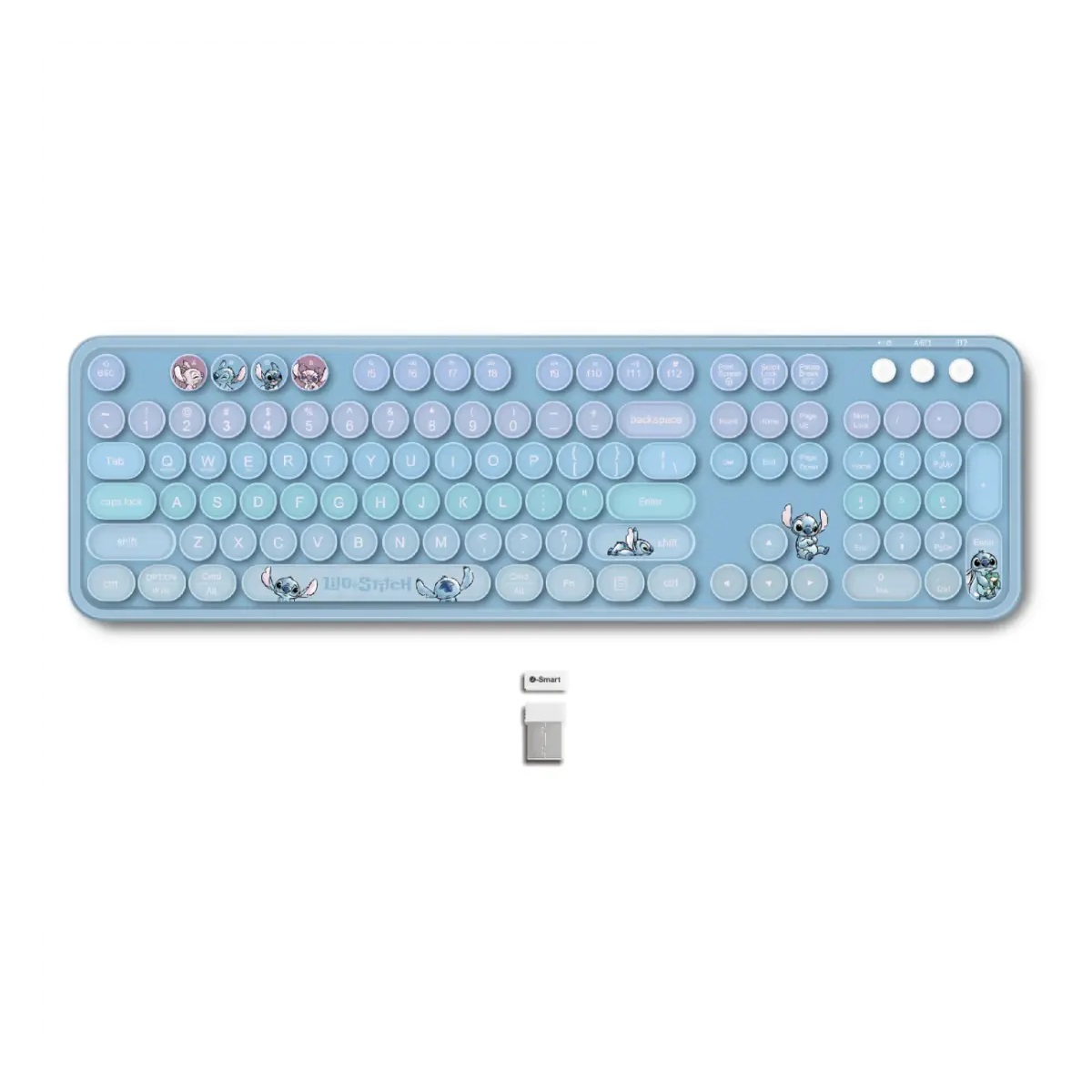 i-Smart Wireless Keyboard, , large image number 1