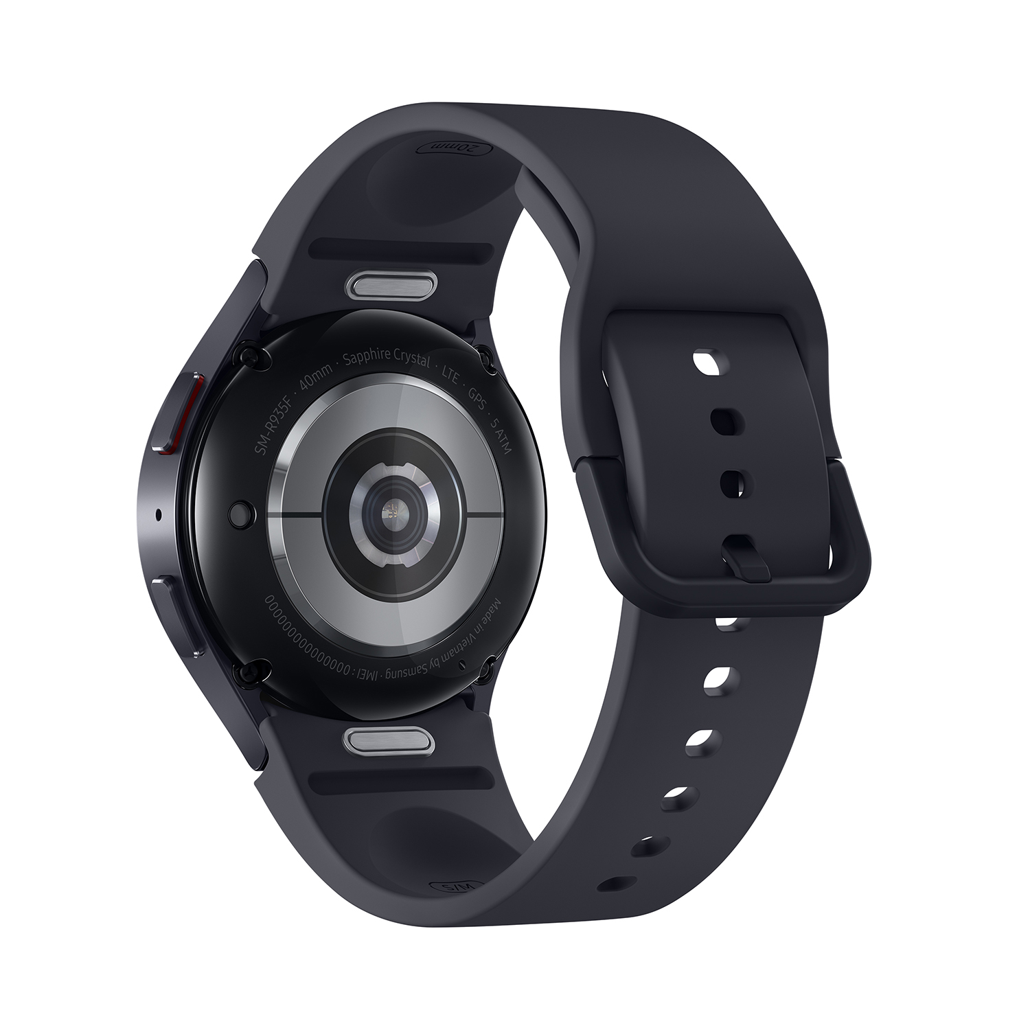 Samsung Galaxy Watch6 44mm Bluetooth Graphite, Graphite, large image number 1
