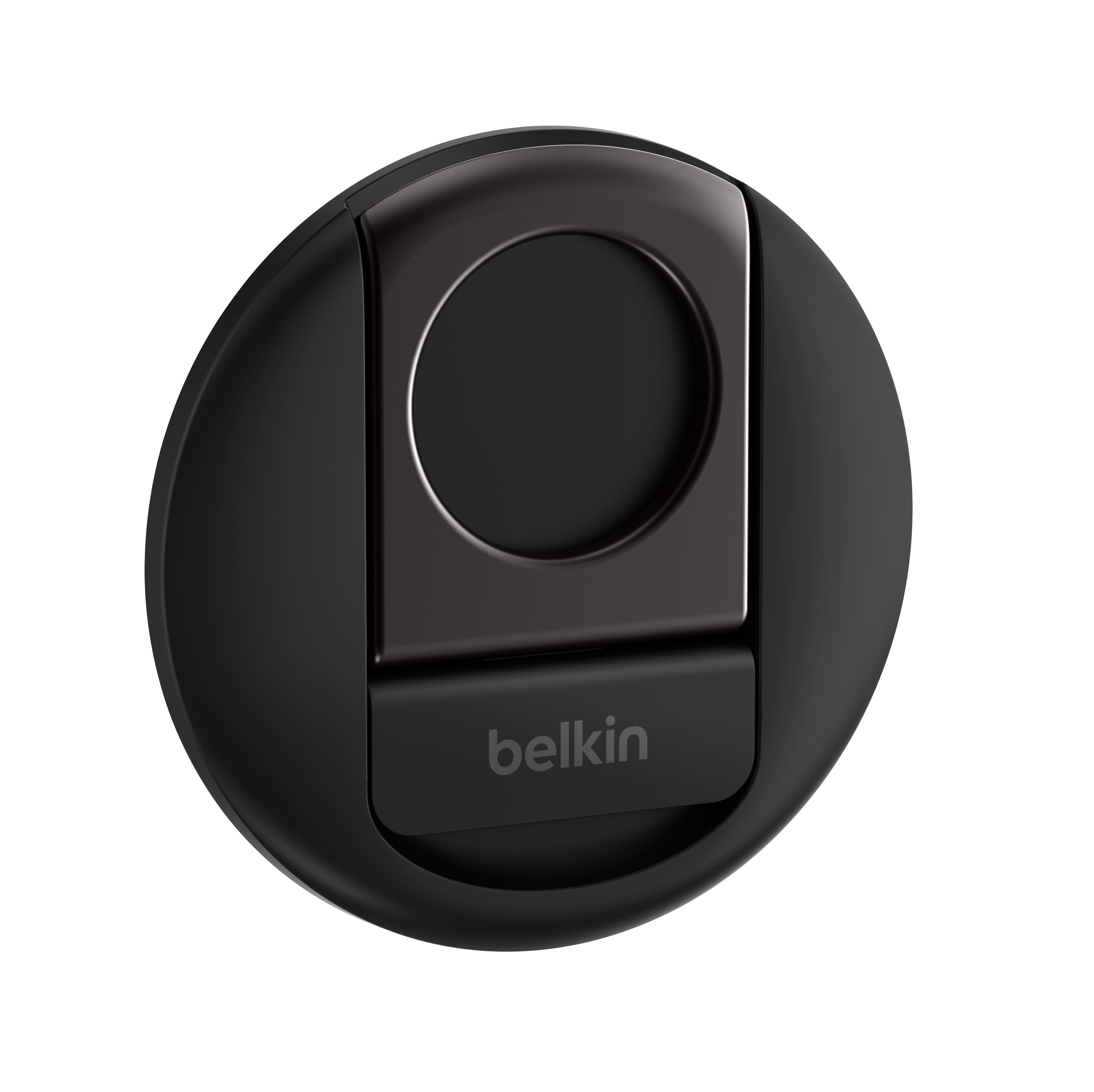 Belkin iPhone Mount with MagSafe for Mac Notebooks (BLACK), Black, small image number 0