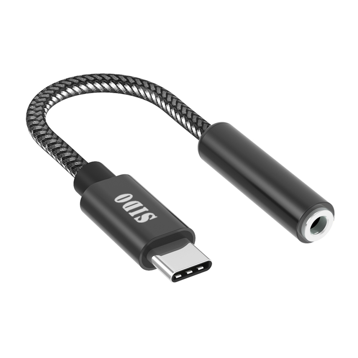 SIDO S229 Type-C to 3.5mm Audio Cable