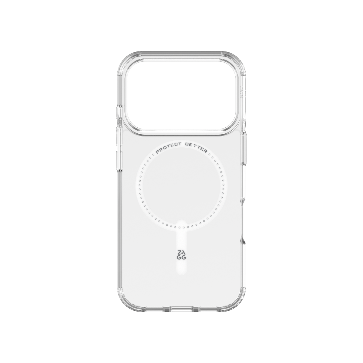 ZAGG Essential Clear Snap iPhone 17 Pro 手機殻 image number 1