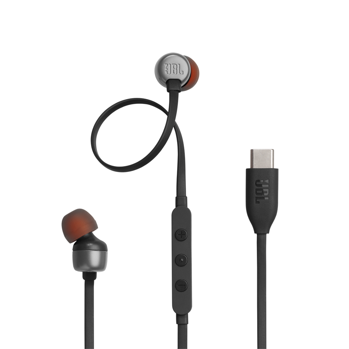 JBL TUNE 310C USB-C 有線高解析入耳式耳機 image number 1