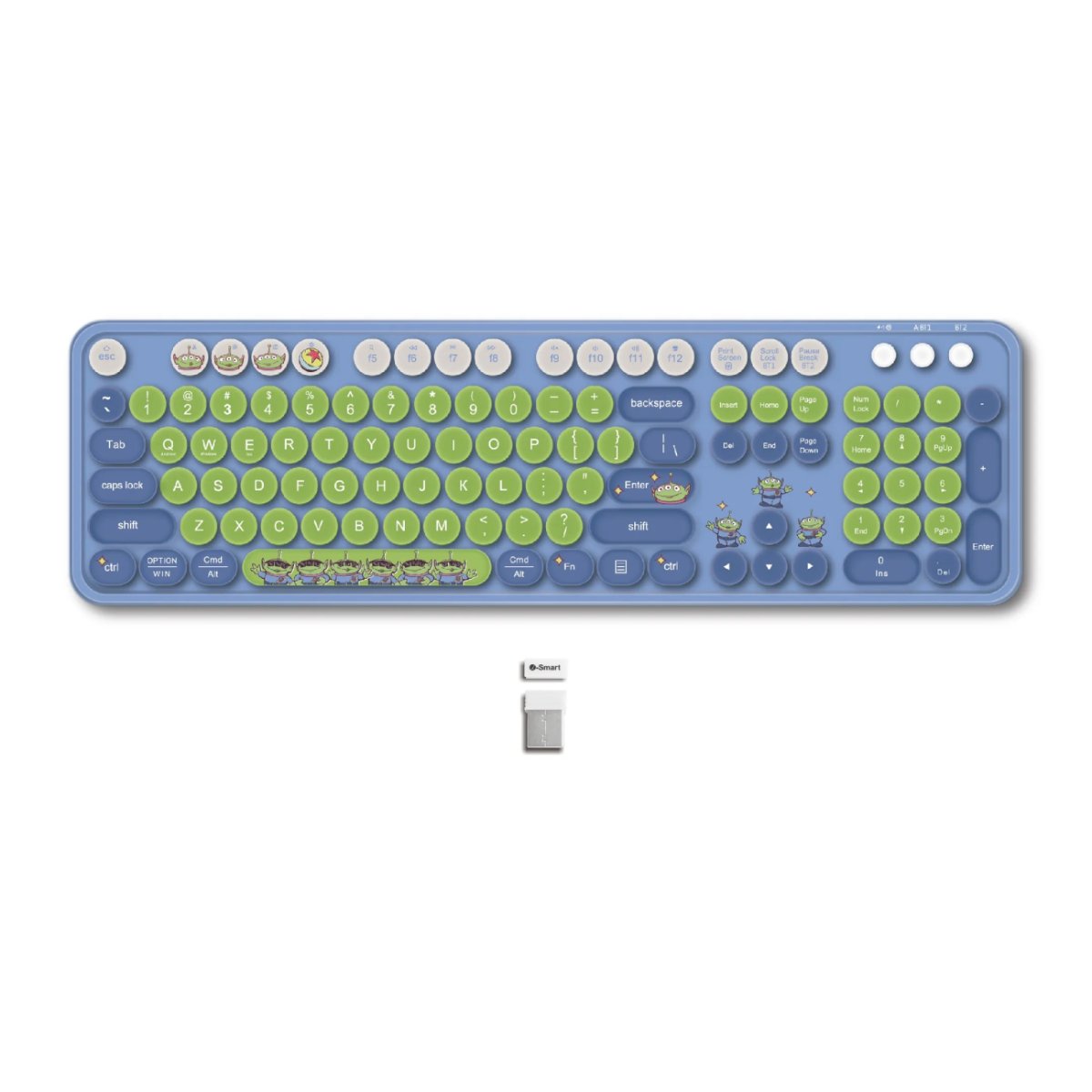 i-Smart Wireless Keyboard, , large image number 0