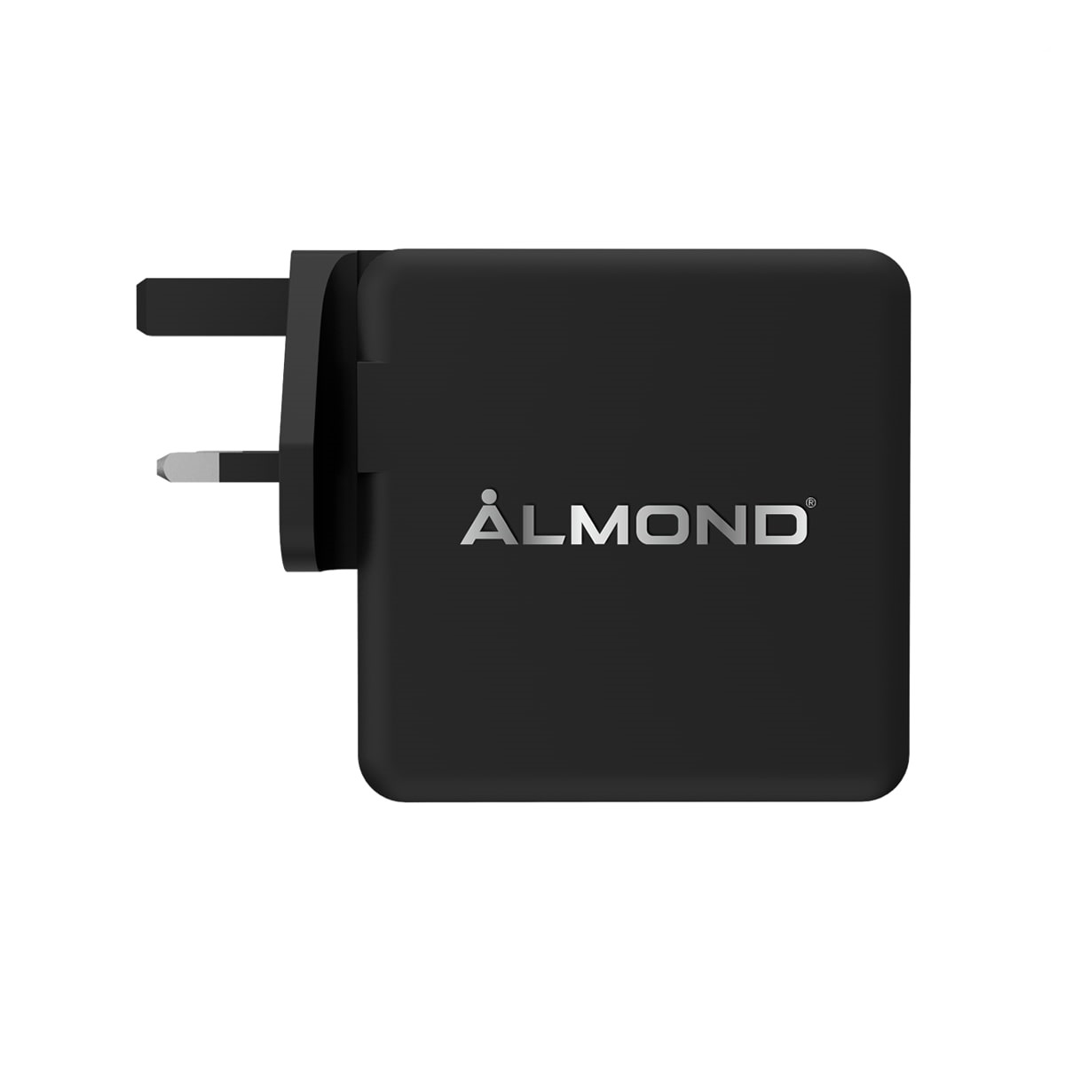 ALMOND PD100UTZ 100W旅行充電器 (黑色) image number 3