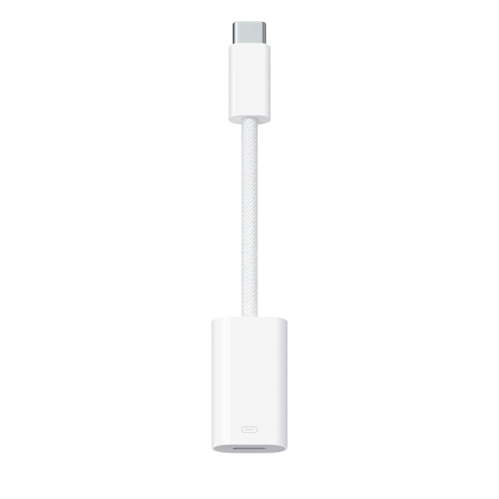 Apple USB-C 至 Lightning 轉換器
