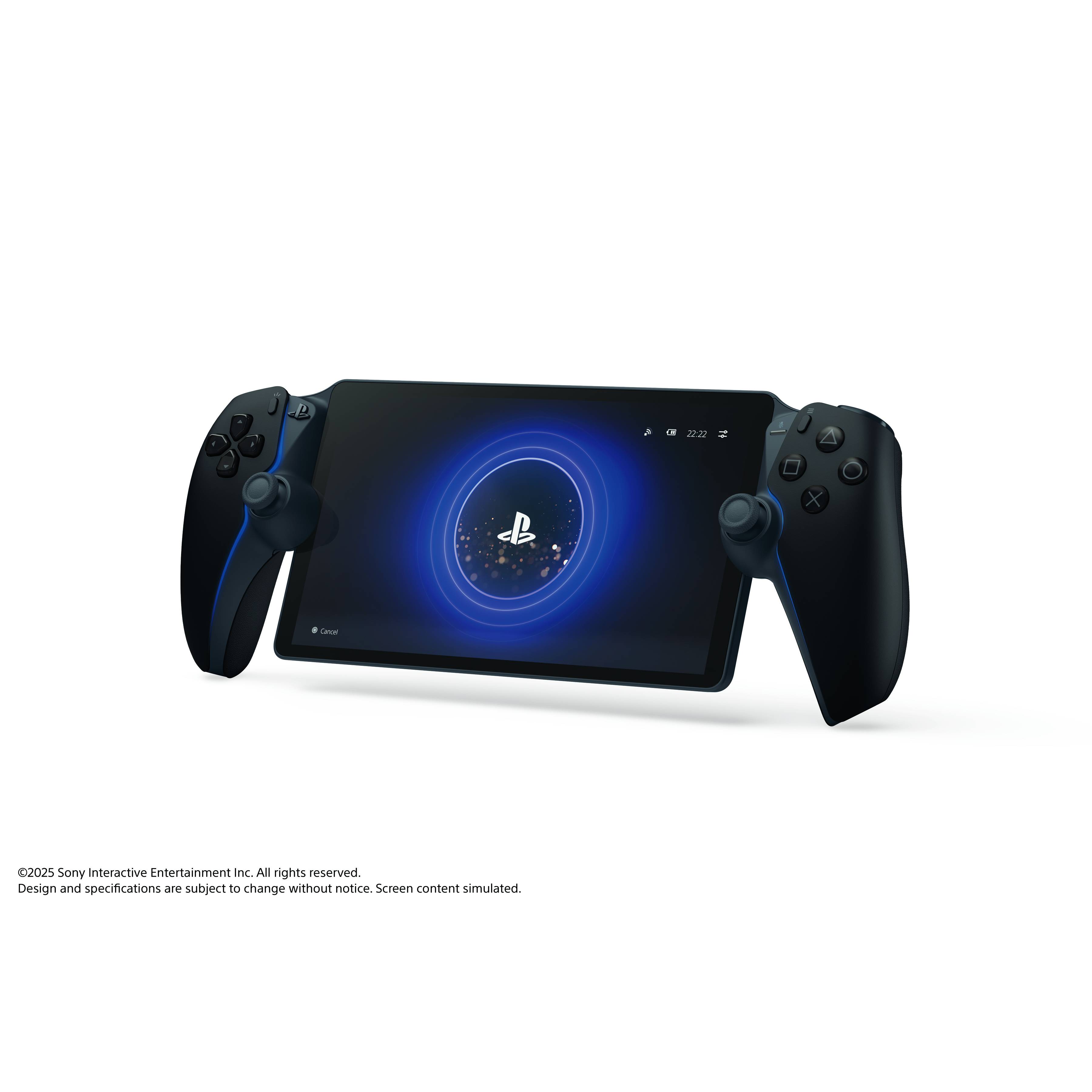 PlayStation Portal™ 遙控遊玩器 －午夜黑 image number 0