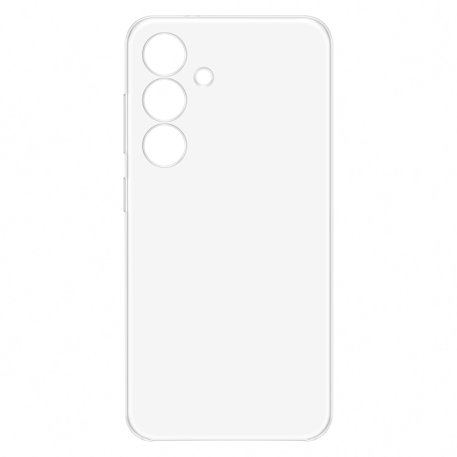 Samsung Galaxy S24 Clear Case Transparency, , large image number 0