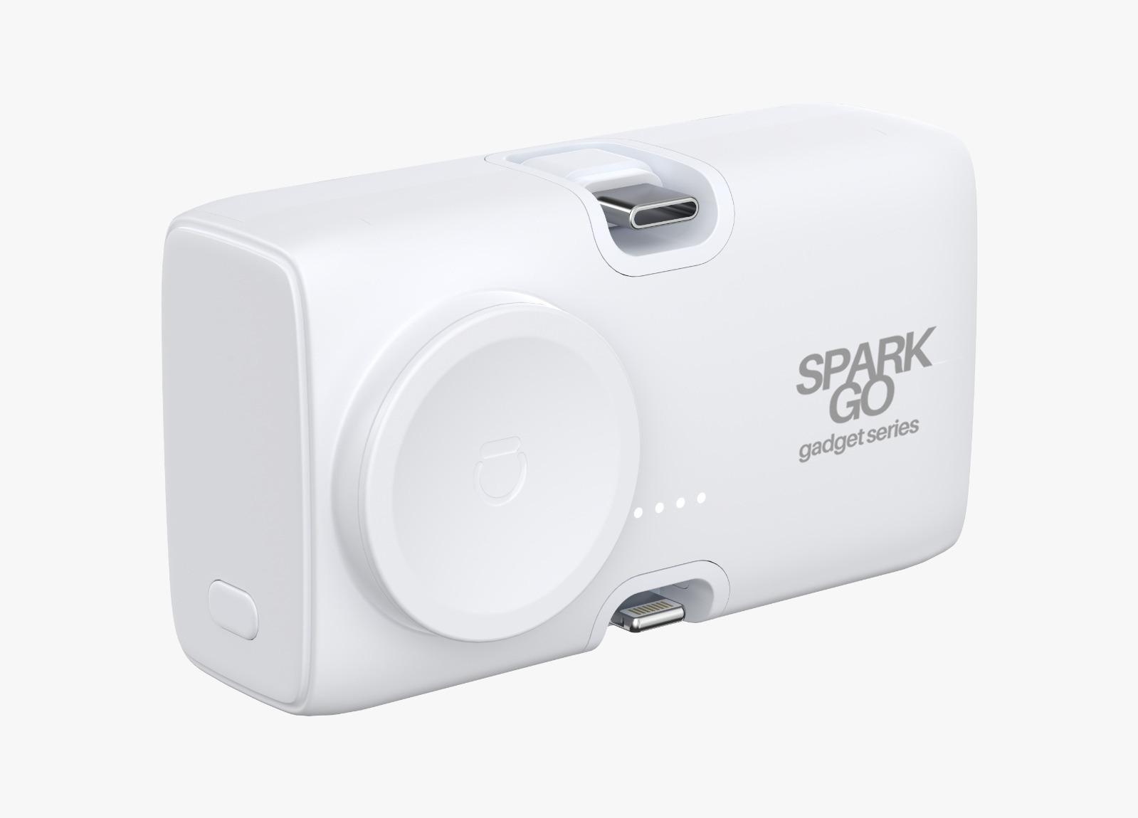 Nami SparkGo 3in1 5000mAh power bank (3C), , large image number 12