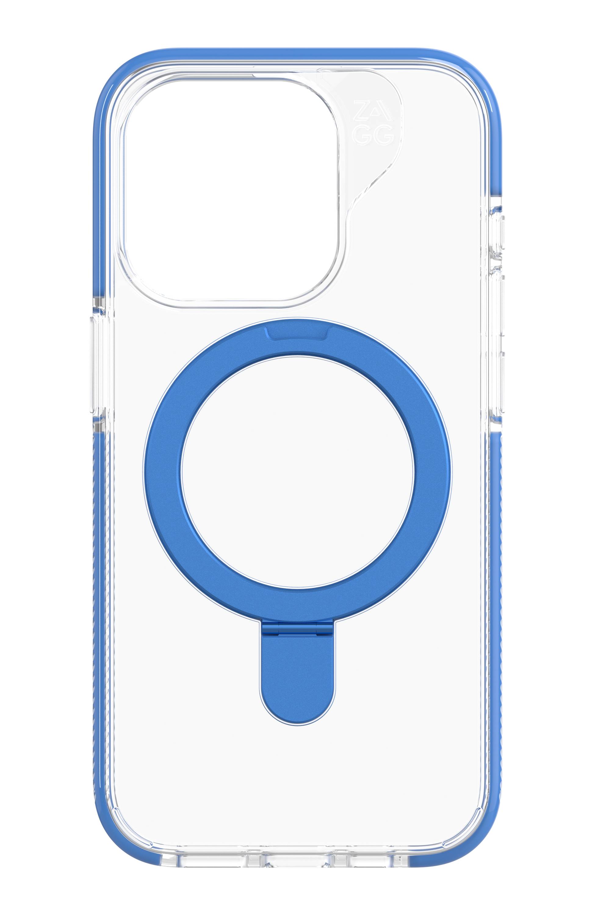 ZAGG Santa Cruz Snap Ring Stand (MagSafe) iPhone 15 Pro Max image number 1