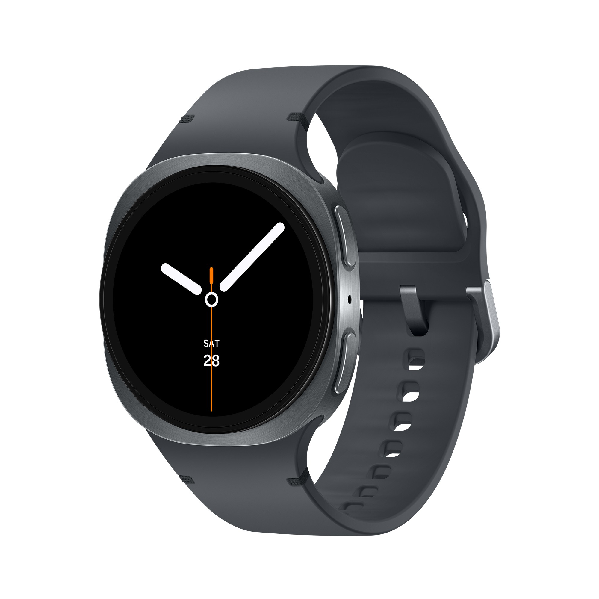 Samsung Galaxy Watch8 40mm (LTE) Graphite, Graphite, small image number 0
