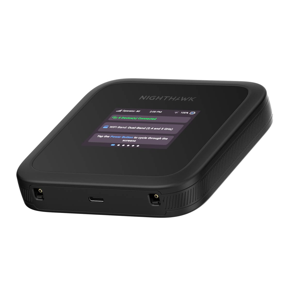 NETGEAR Nighthawk M3 (MH3150) 5G Sub 6 AX3600 WiFi 6 流動熱點路由器 image number 1