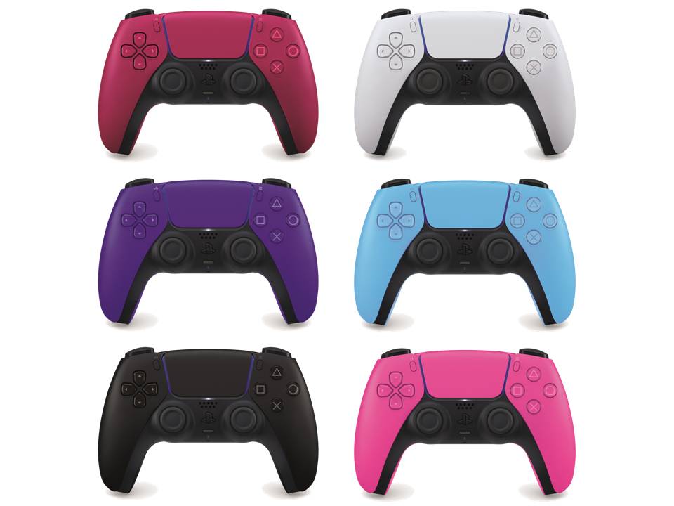 (Pre-Order) DualSense™ wireless controller (PlayStation) (Expected delivery date: 12 Jun 2023)