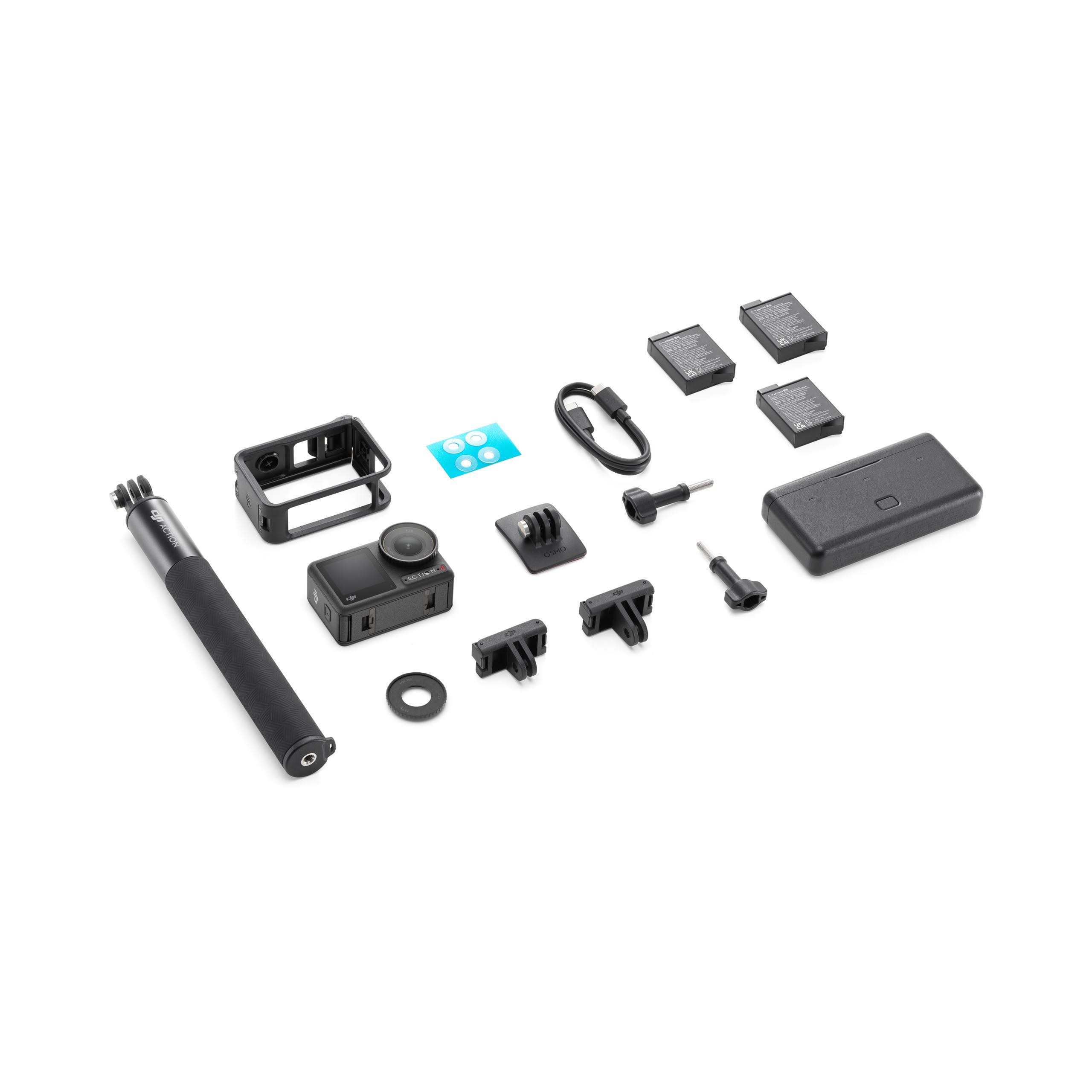 DJI Osmo Action 4 Adventure Combo, , large image number 5