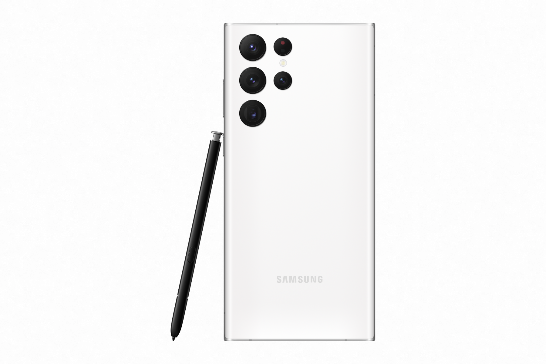 Buy Samsung Galaxy S22 Ultra 5G 霧光白(12GB+256GB) for HKD 8598.00 