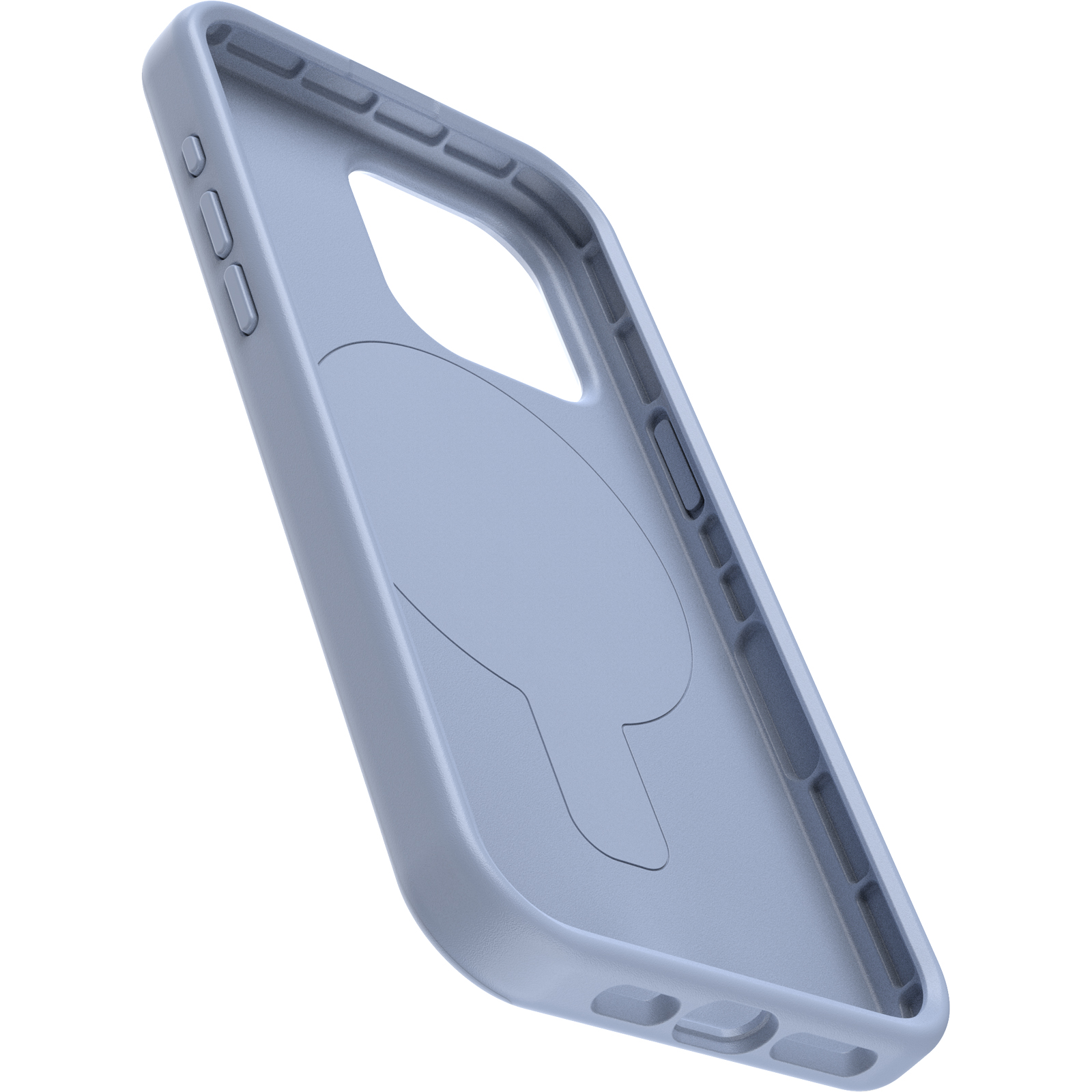 OtterBox iPhone 15 Pro Max OtterGrip Symmetry 炫彩幾何 MagSafe 系列保護殼 image number 6