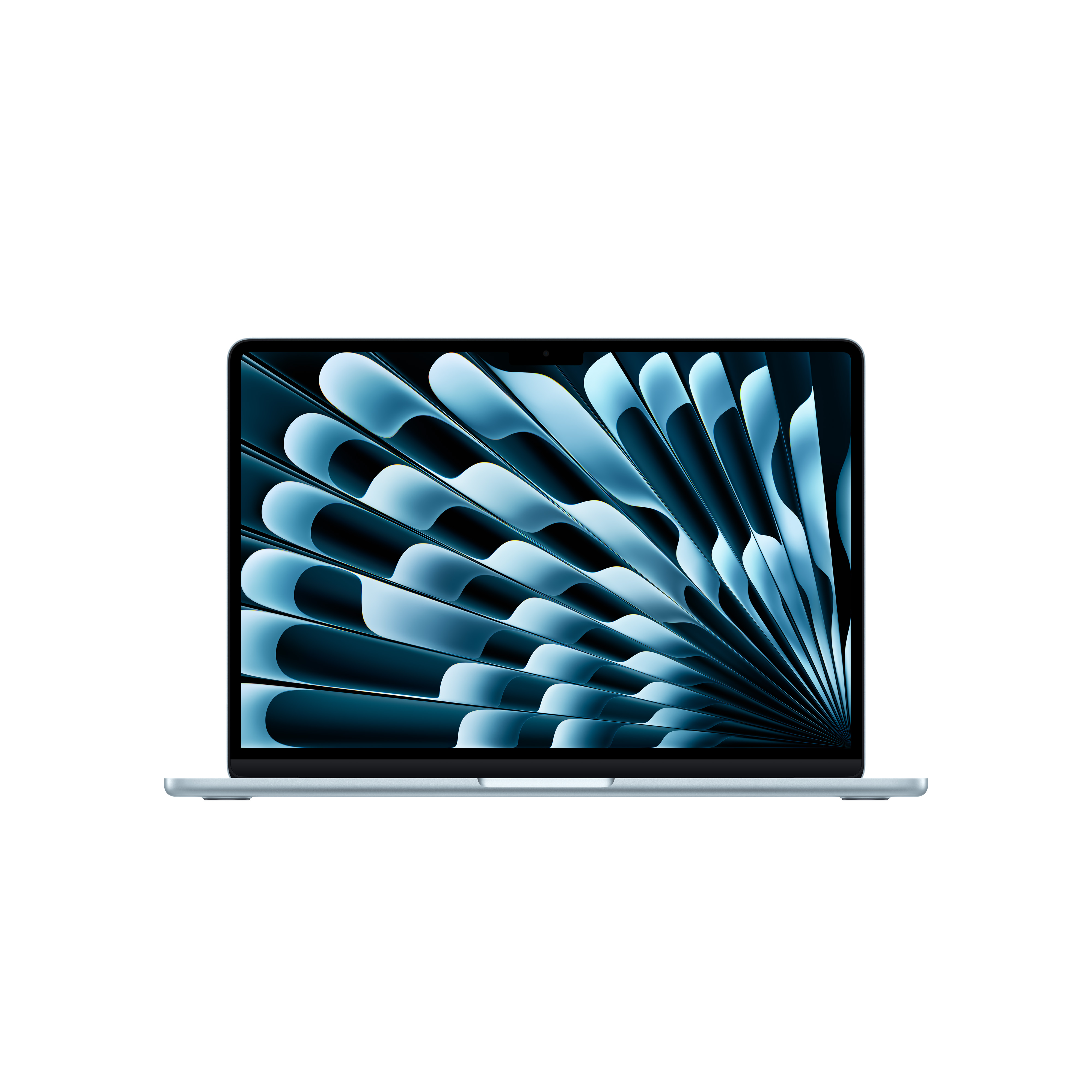 13 吋 MacBook Air Apple M4 晶片配備 10 核心 CPU,10 核心 GPU,16GB 統一記憶體,512GB SSD儲存