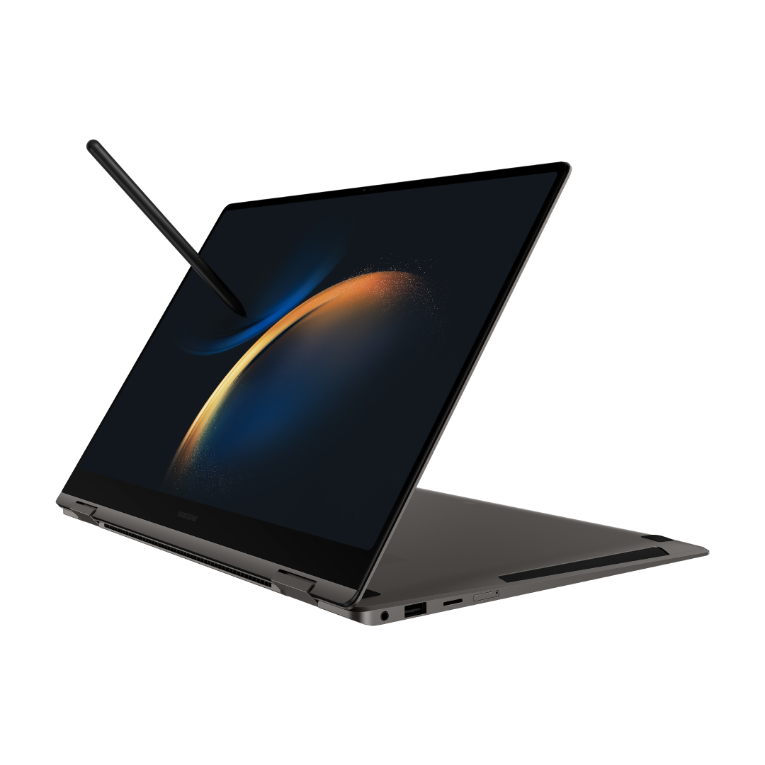 Samsung Galaxy Book3 Pro 360 5G 16.0" Graphite, , large image number 1