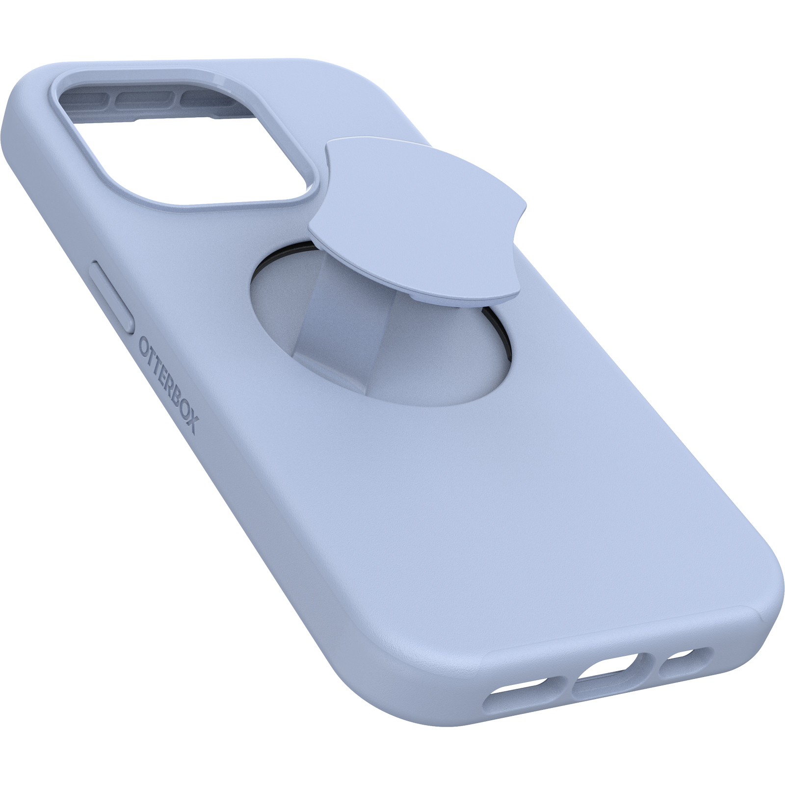 OtterBox iPhone 15 Pro OtterGrip Symmetry 炫彩幾何 MagSafe 系列保護殼 image number 7