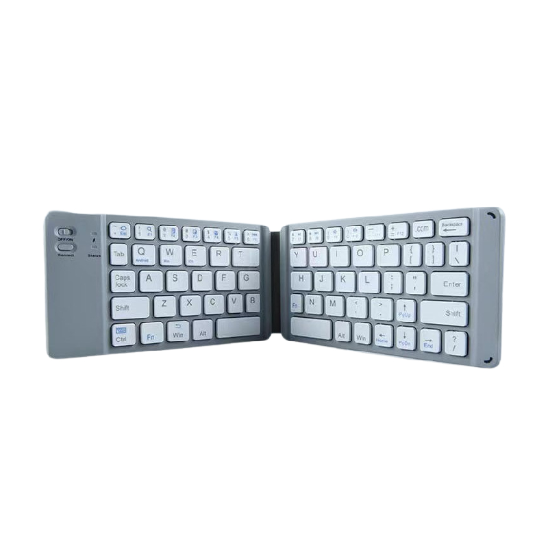 Newage Foldable Bluetooth Keyboard, , small image number 0