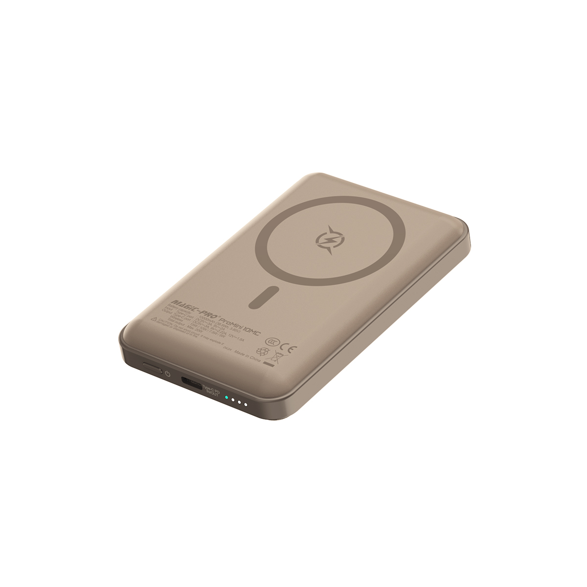 Magic-Pro ProMini 10MC 磁吸無線快充流動電池 image number 1