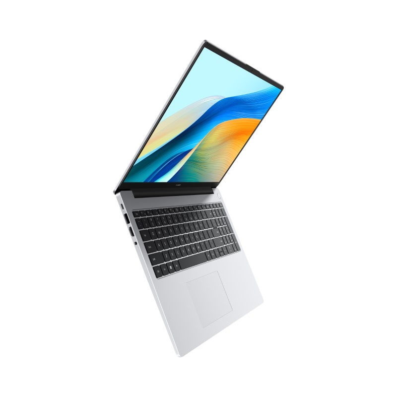 HUAWEI MateBook D16 (2024) (i5/16GB/1TB) 皓月銀 image number 2