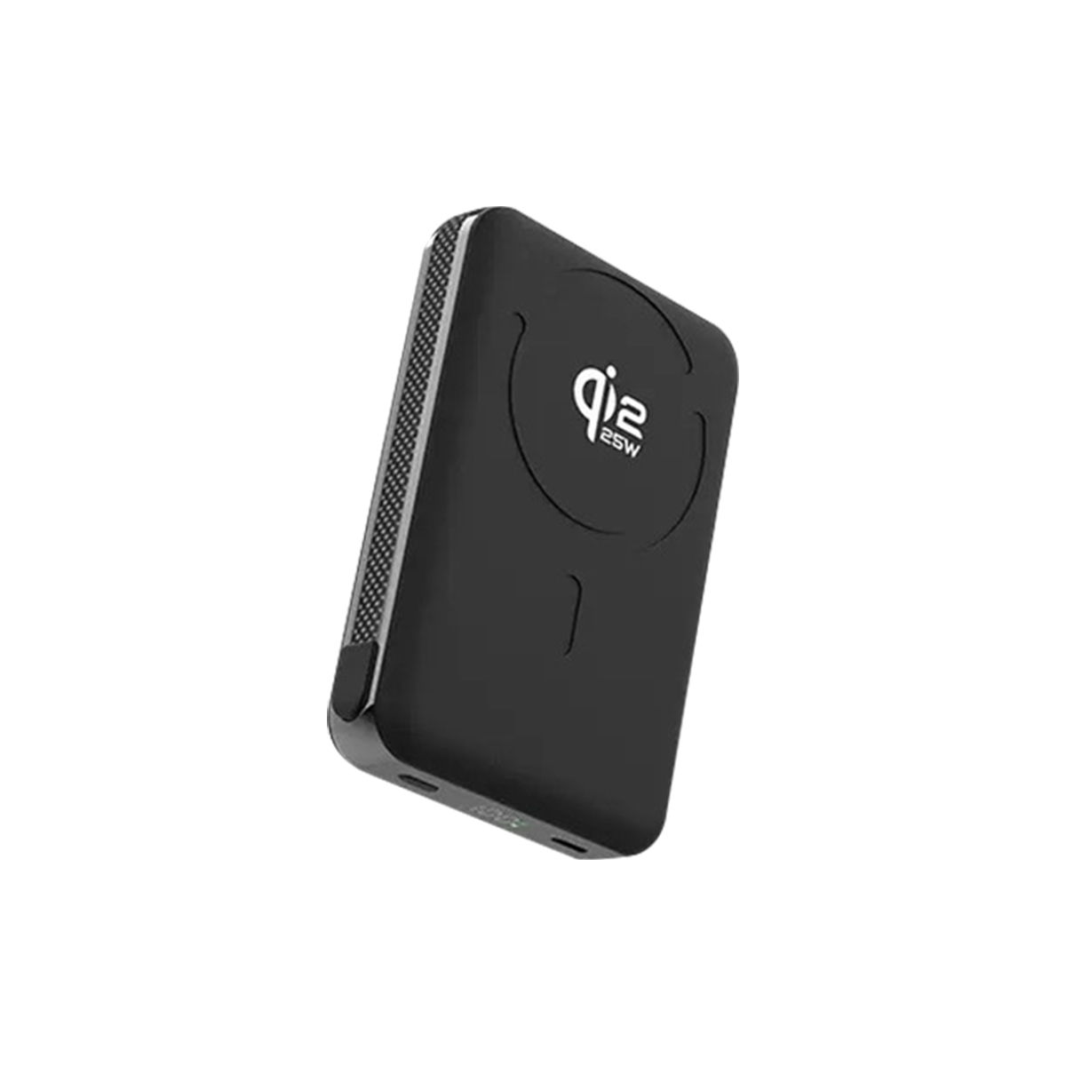 EYEMEGA EM-M02B Qi2.2磁吸無線行動電源 3C