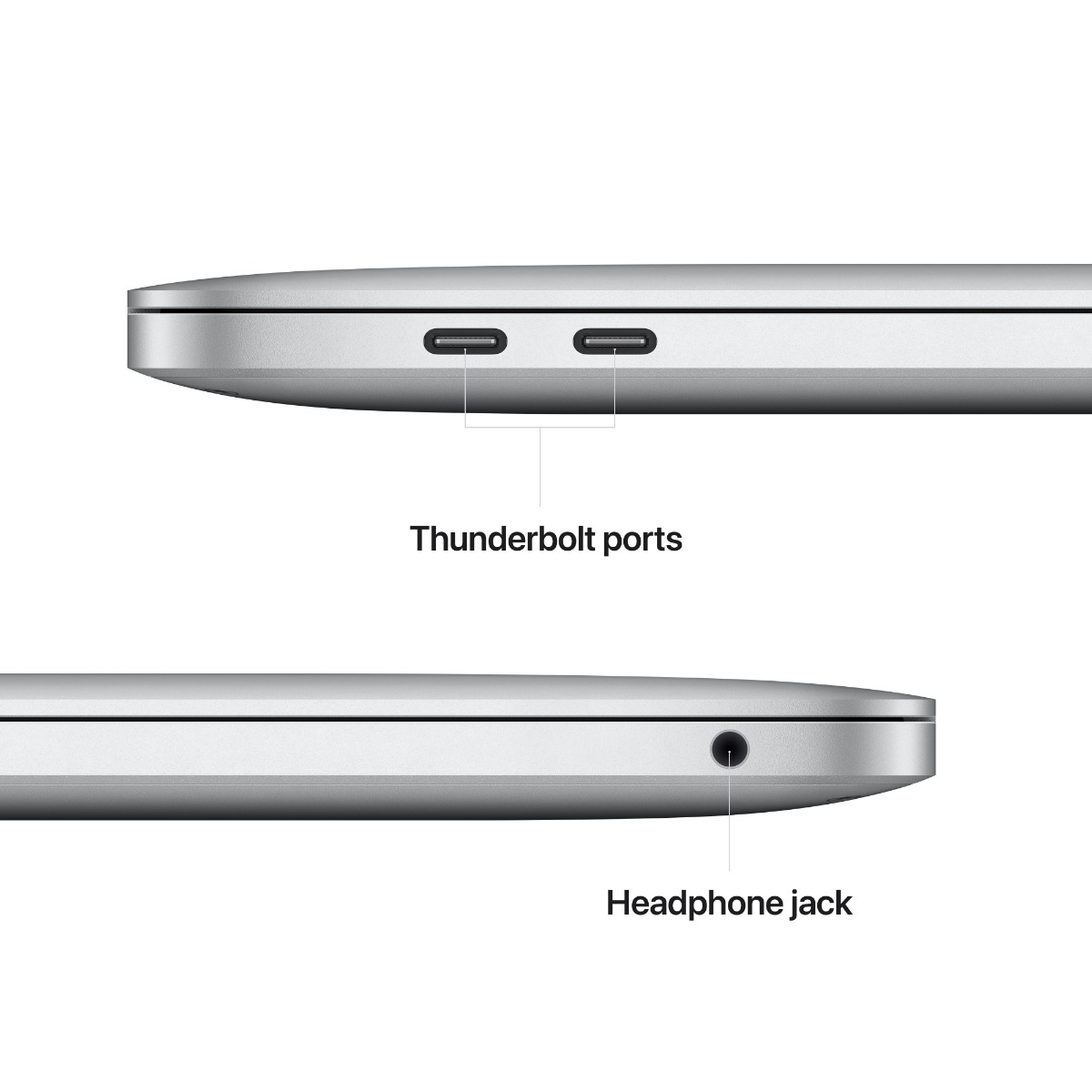 13吋 MacBook Pro 配備Apple M2 晶片配備 8 核心 CPU、10 核心 GPU，以及 16 核心神經網絡引擎 image number 7