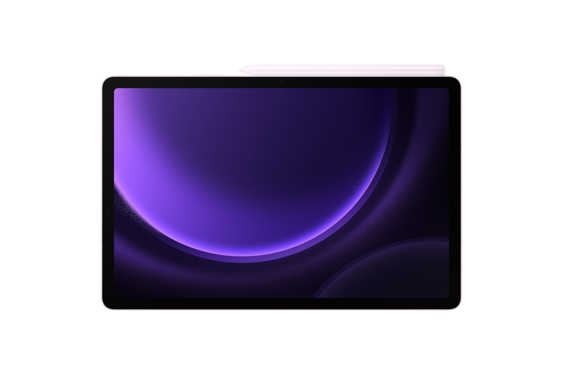 Samsung Galaxy Tab S9 FE Wi-Fi Lavender, Lavender, large image number 1