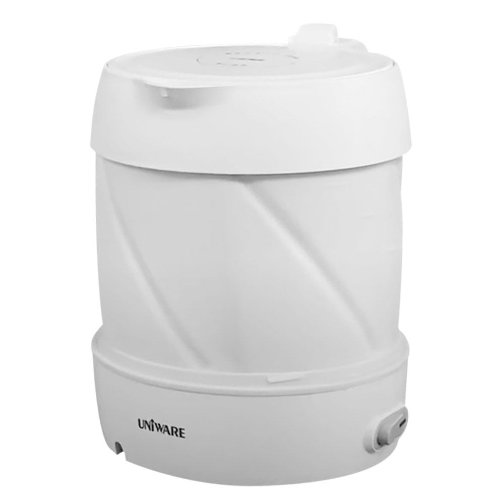 UNIWARE FOLDABLE TRAVEL ELECTRIC KETTLE (WHITE), , small image number 2