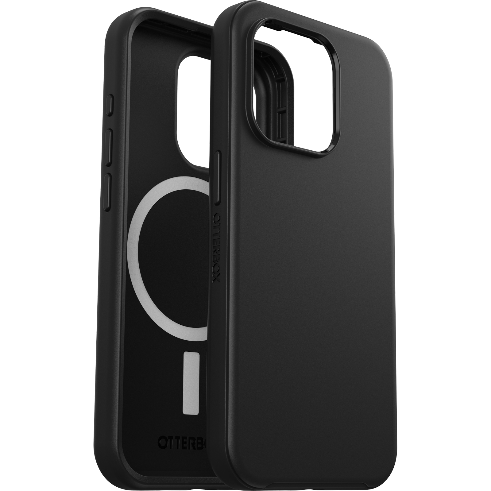 OtterBox iPhone 15 Pro Symmetry MagSafe 炫彩幾何系列保護殼 image number 3