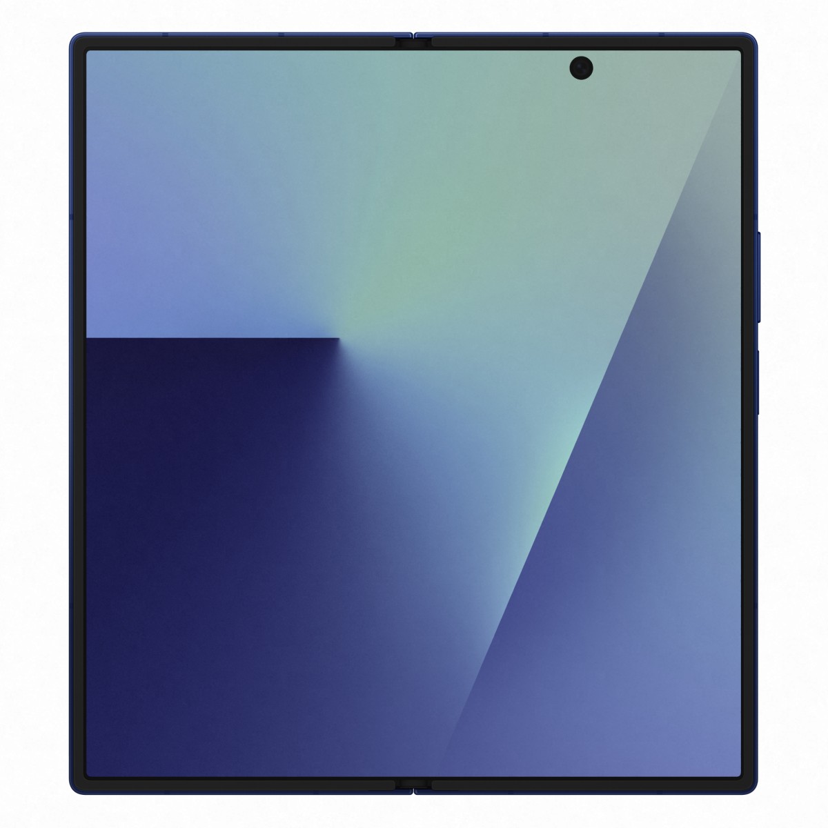 Samsung Galaxy Z Fold7 (16GB+1TB) Blue Shadow, Blue Shadow, large image number 1