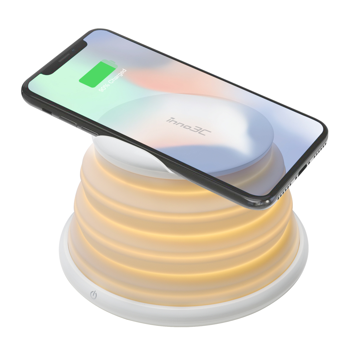 inno3C FC-i23 Folding Rainbow Wireless Charger, , small image number 0