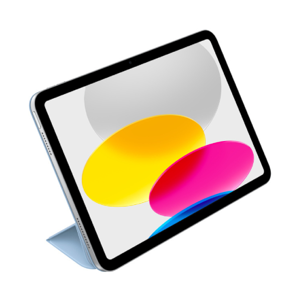 Apple Smart Folio for iPad (10th generation) - Sky, , large image number 1