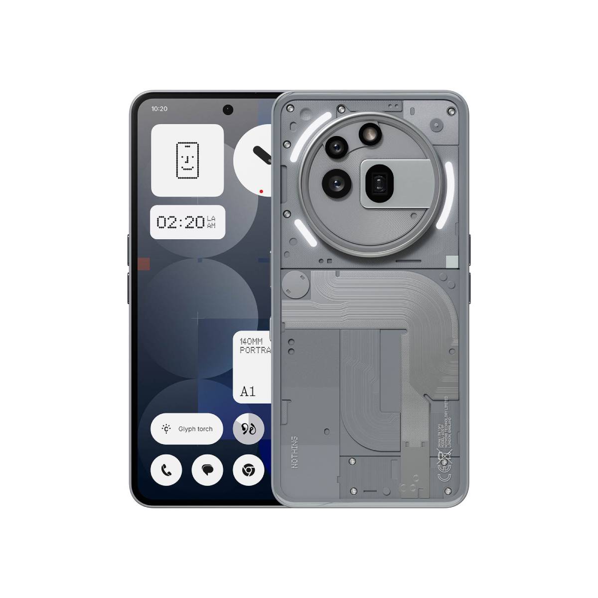 Nothing Phone (3a) Pro (12GB+256GB) | Handsets & Digital