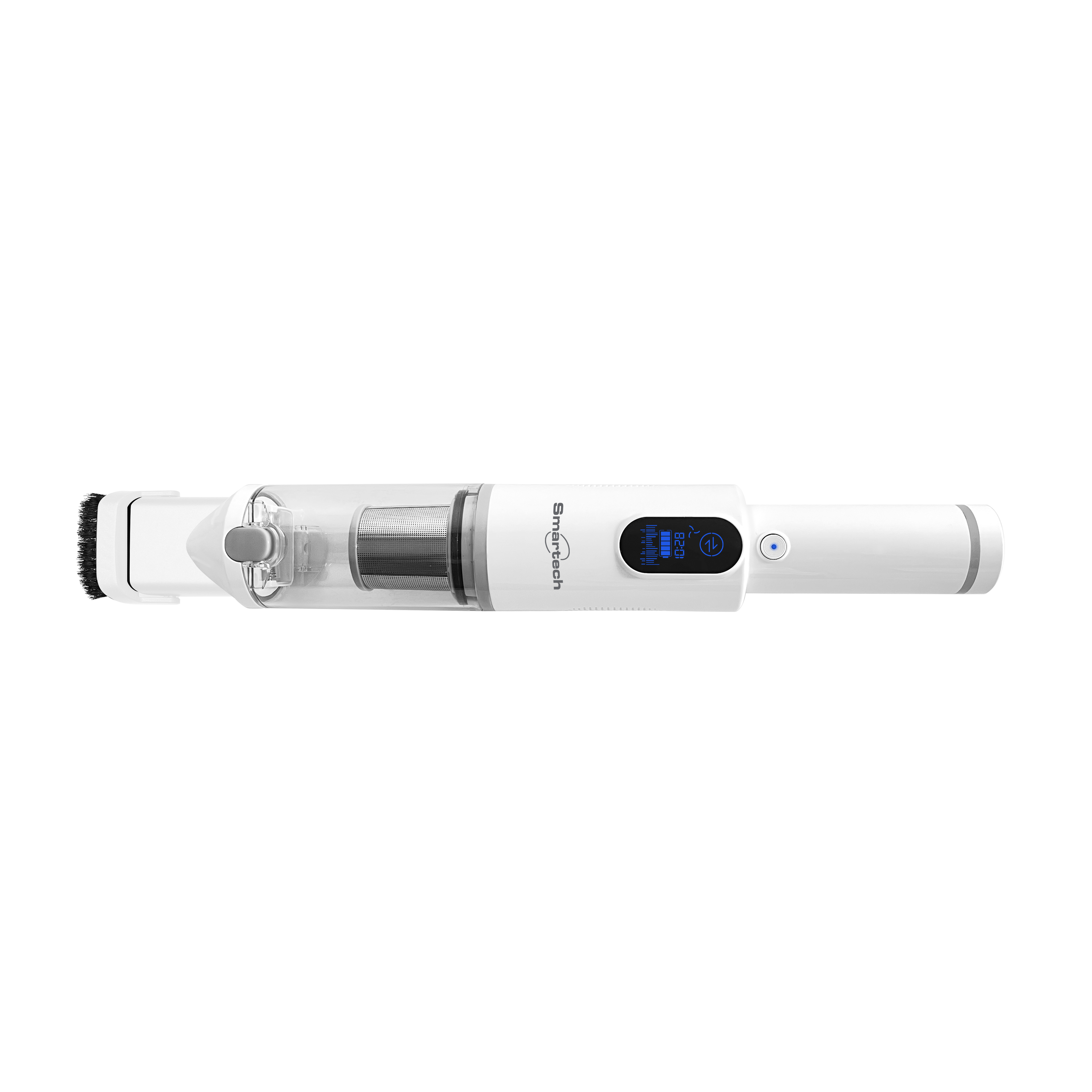Smartech Intelligent Slim Vac 智能無線HEPA旋風吸塵機 (SV-8178) image number 4