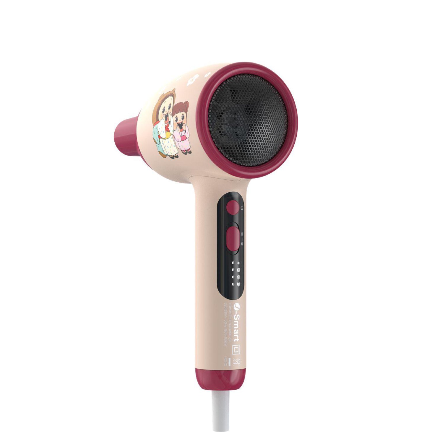 i-Smart x SHO CHAN Hair Dryer, , large image number 1