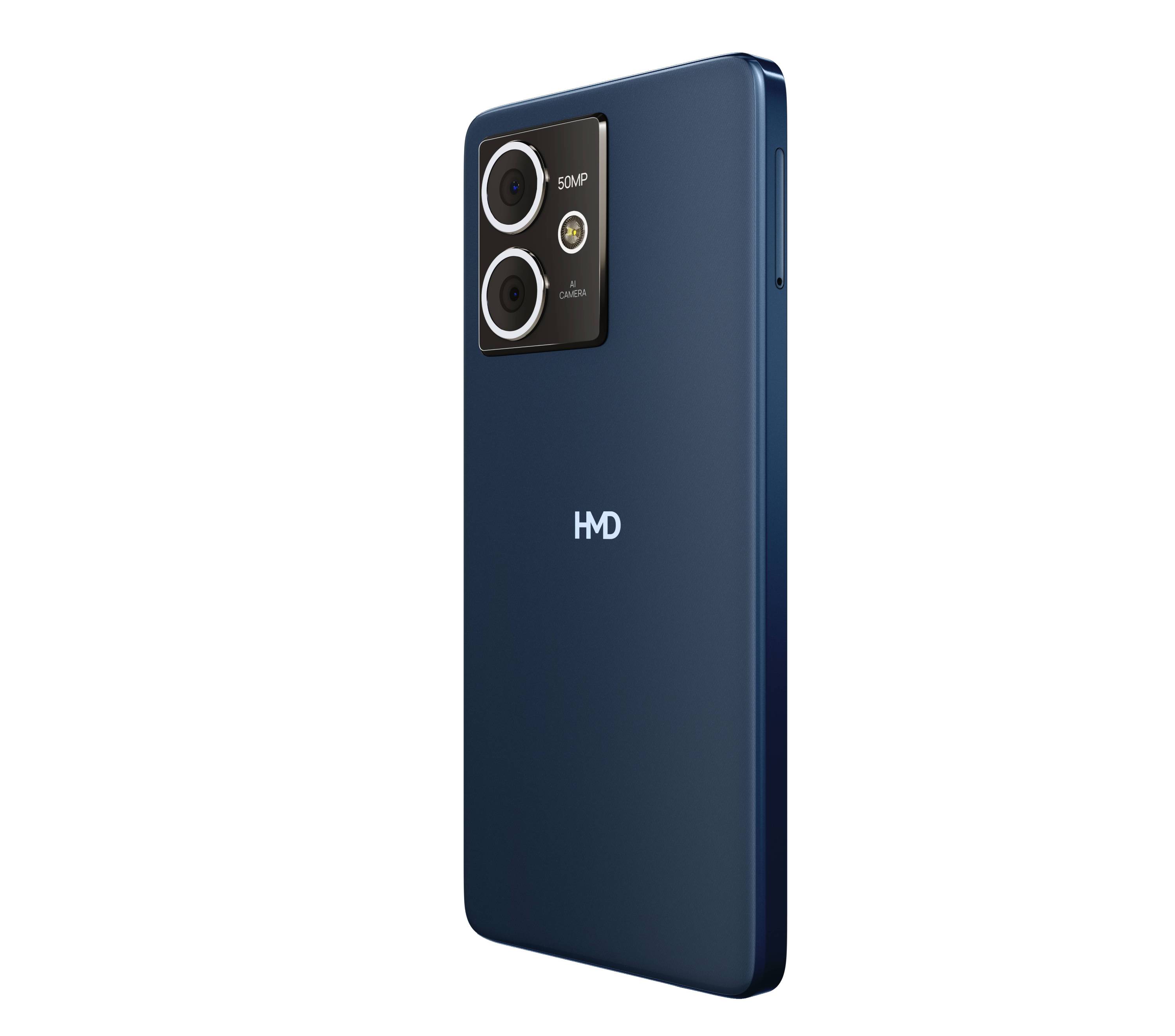 HMD Crest  5G (12GB+128GB) 藍色 image number 1