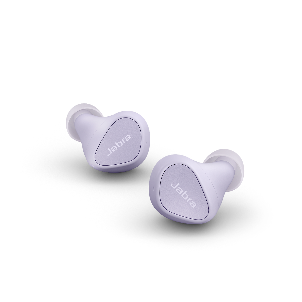 Jabra Elite 3 True Wireless Earphones - Lilac, Lilac, large image number 0