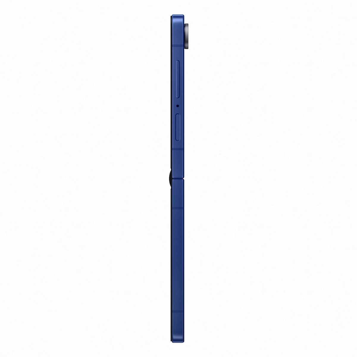Samsung Galaxy Z Flip7 (12GB + 512GB) Blue Shadow, Blue Shadow, large image number 4