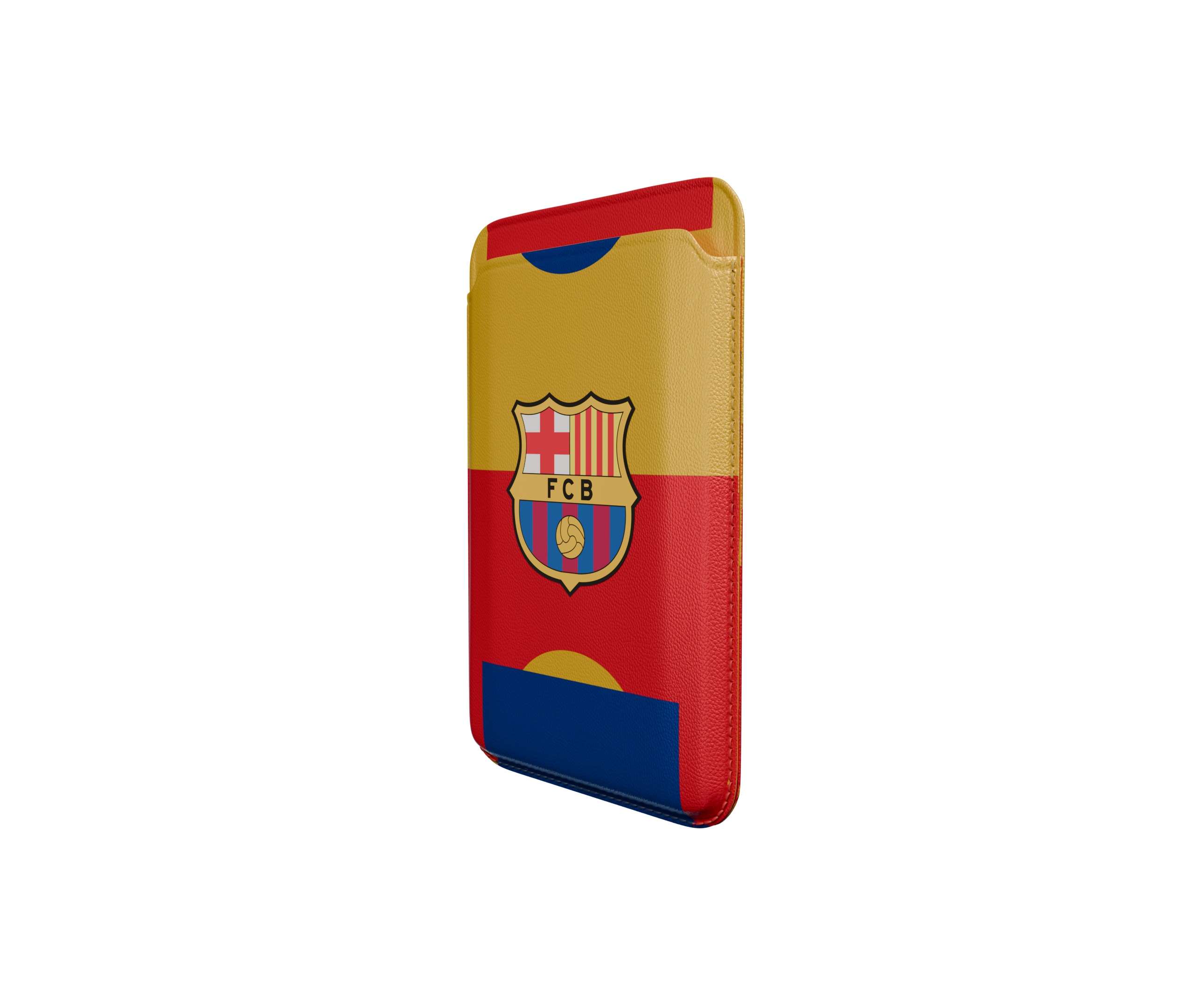 FC BARCELONA Magnetic Card Holder, , large image number 2