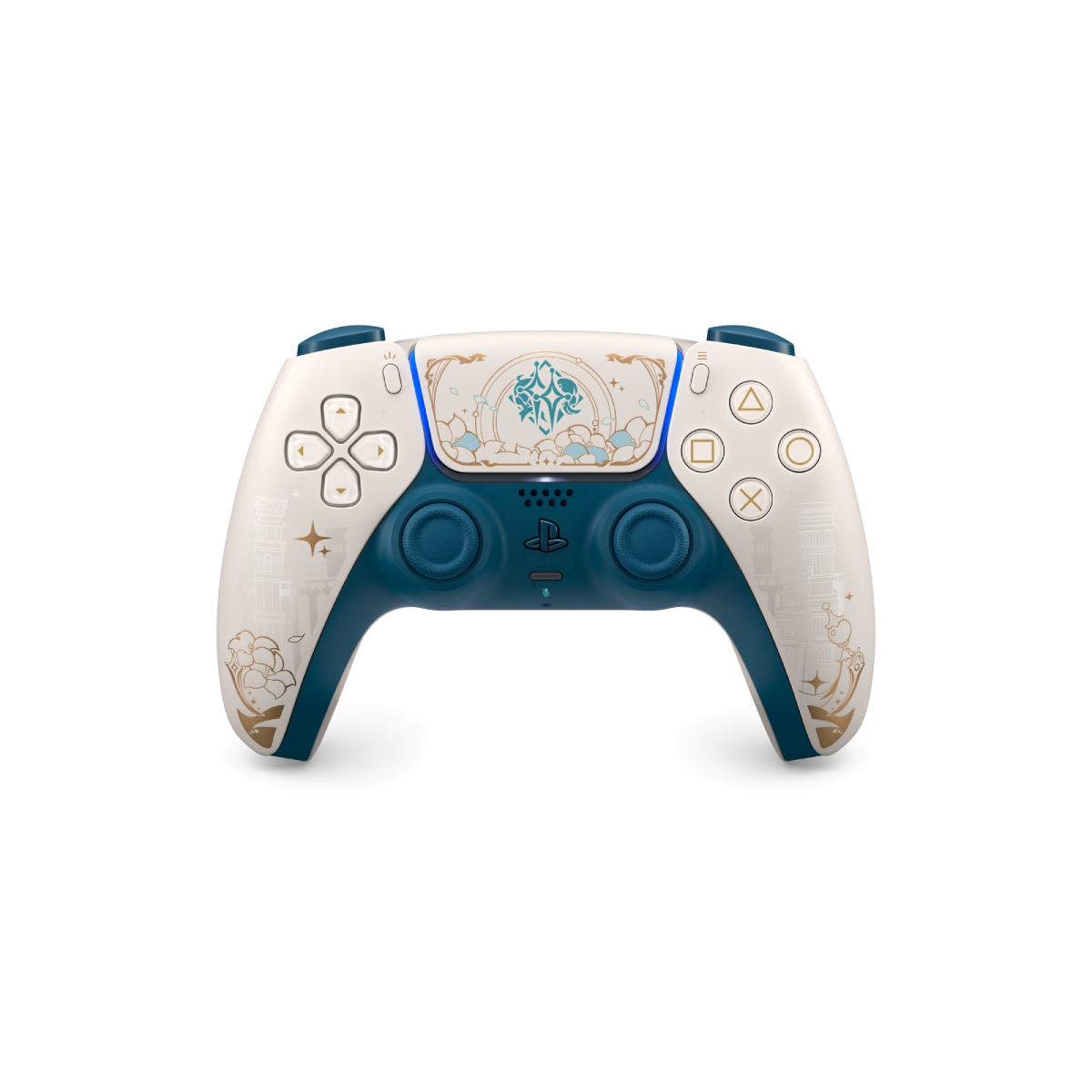 DualSense&reg; Wireless Controller &ndash; Genshin Impact Limited Edition