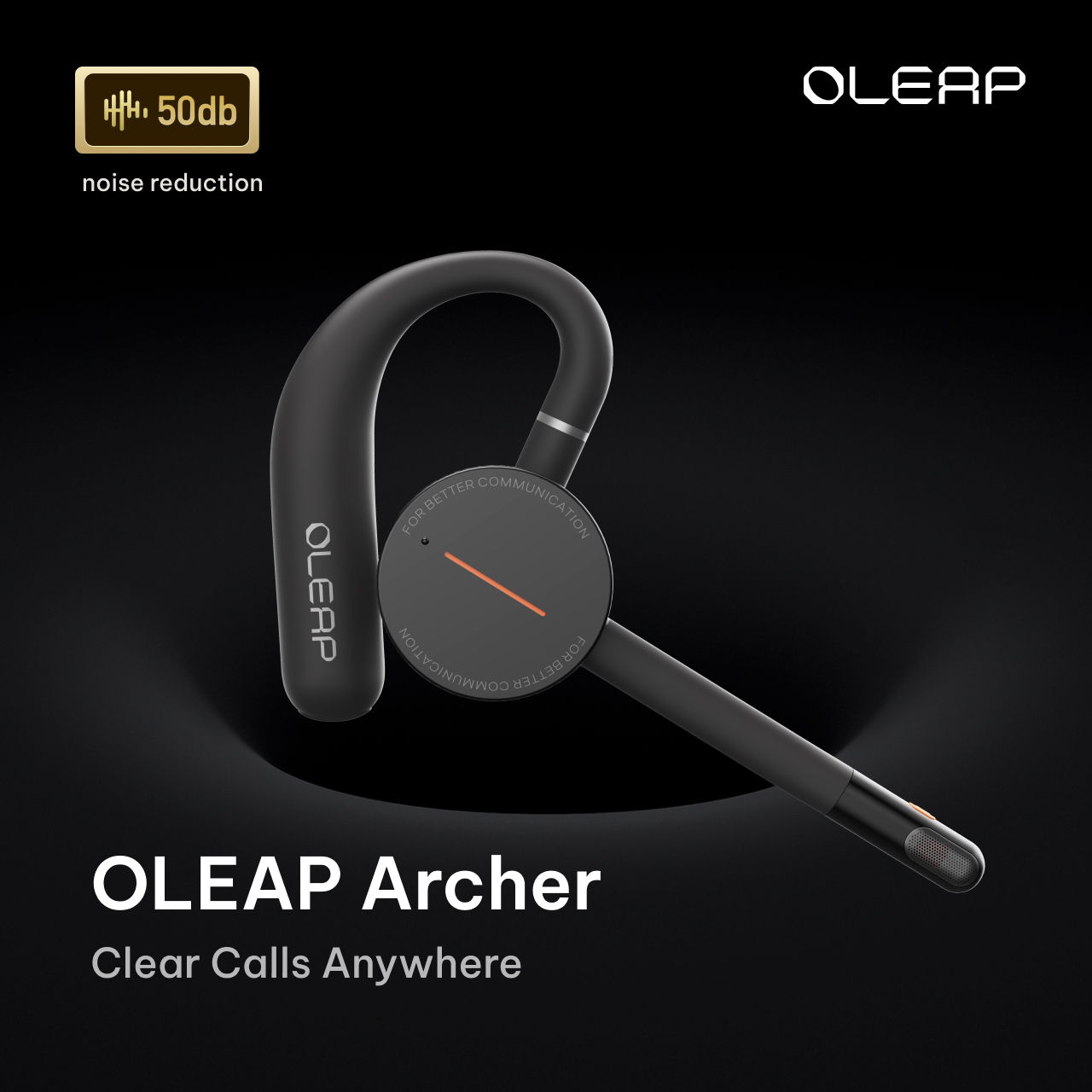 [預售] OLEAP Archer AI智能耳機